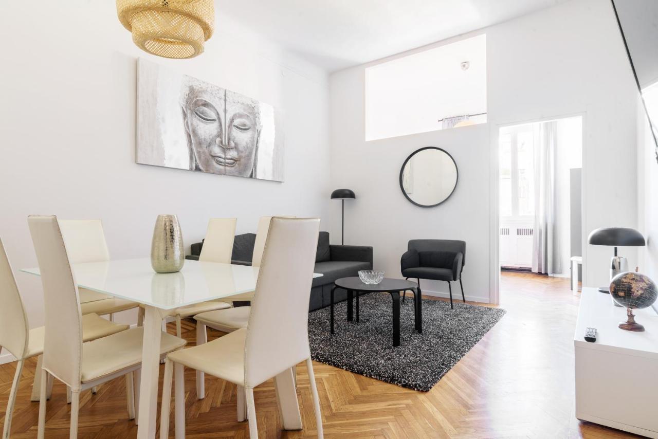 Hemeras Boutique Homes Luxury 4Bdr Close To Duomo Milano Dış mekan fotoğraf