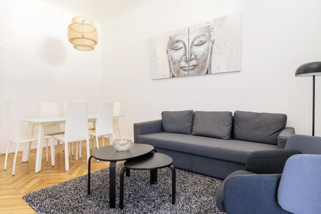 Hemeras Boutique Homes Luxury 4Bdr Close To Duomo Milano Dış mekan fotoğraf